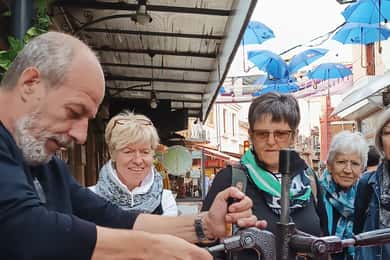 Skopje Verkostungstour: Die 5 Geschmacksrichtungen von Skopje in der Altstadt