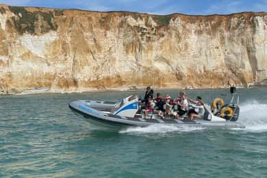 Newhaven: Seven Sisters Rapid RIB Rock & Roll Ride
