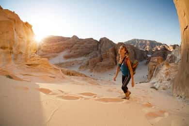 Sharm Prive Jeep Safari, Stargazing & Luxury Dinner