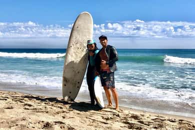 Malibu: Surf Lessons for All Levels