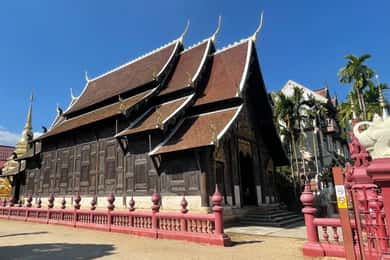 Lanna Heritage Walking Tour: A Journey Through History