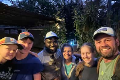 Maun: 6-Day Okavango, Savuti, Chobe &Victoria Falls Tour