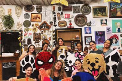 Miami: clase de introducción al tufting
