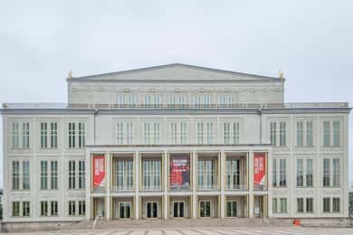 Byrundtur gennem Leipzig