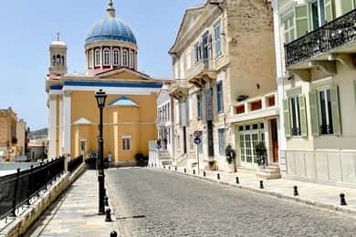 Syros - Ermoupoli Cultural Walking Tour
