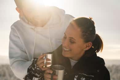 Rovaniemi: Privat semesterfotografering i Rovaniemi