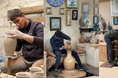 Cappadocia: Pottery Workshop