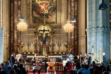 Wien: Advents-, Weihnachts- und Neujahrskonzerte