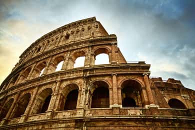 Rome : Colisée souterrain, Forum et Palatin privé