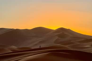 From Marrakech: Merzouga 4-Day Desert Trip with Berber Camp