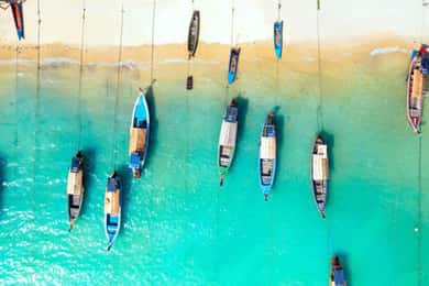 Phuket: Surin Islands Day Tour by Speedboat