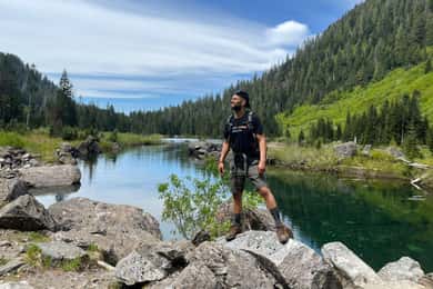 Discover Heather Lake, a magical lake 2 hours from Seattle