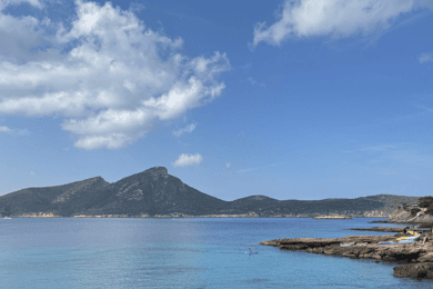 Mallorca: Båt transfer mellan Port Andratx och Sant Elm