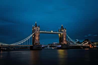 London Private Welcome Tour with a Local Guide