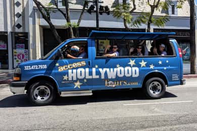 Los Angeles: Visita Hollywood e as casas das celebridades