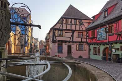 Alsace: Half-Day Wine Tour from Colmar