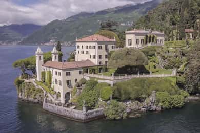 Tremezzina: Entré med guidad visning av Villa del Balbianello