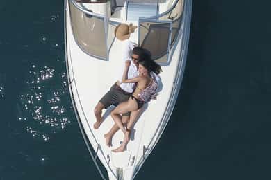 3 eller 4 timmars privat båttur med Prosecco