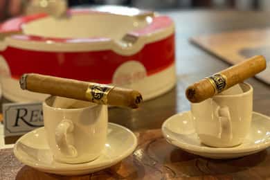 Lilla Havanna: Cigarr- och romprovning