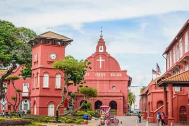 Malacca Tour: Best Photo Spots & Hidden Gems (Private)
