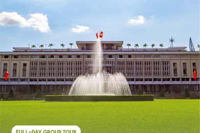 מנהרות קו צ'י ליום שלם ודגשים בהו צ'י מין סיטי