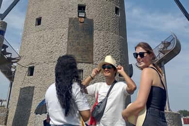 Mexico : Villahermosa, Tabasco, un voyage pittoresque