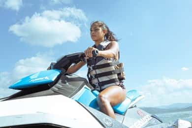 Punta Cana: Aventura emocionante de Jet Ski