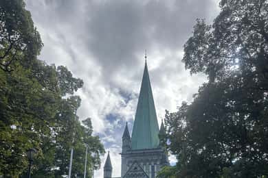 Trondheim: 2-stündiger Rundgang durch die Stadt