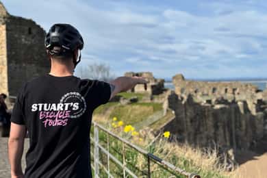 St. Andrews: Il tour essenziale in bicicletta e in E-Bike