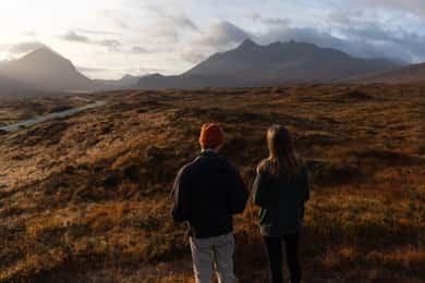 Edinburgh: Skye Adası ve İsteğe Bağlı Jacobite Treni 3 Günlük Tur