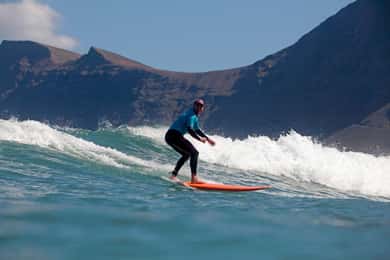 Private Surf Lessons in Lanzarote: Enjoy the waves all to yourself