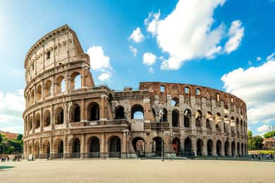 Entrada al Coliseo y al Foro Romano con audioguía