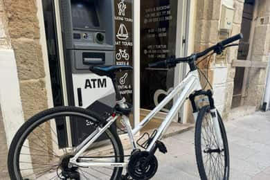 Polignano a Mare: Bike rental
