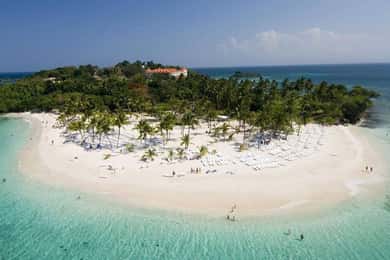 Punta Cana: Tagestour nach Samaná mit dem Wasserfall El Limón