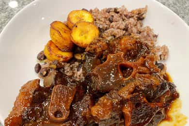 Montego Bay: Almoço ou jantar num restaurante local