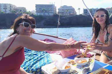 Buscemi, Aci Trezza, Acireale: elke dag lunch en diner