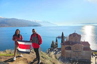 Nordmakedonien: Ohrid & St Naum Dagstur fra Tirana