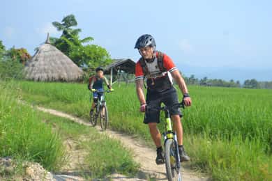 Chiang Mai: Full-Day Nature & Countryside by Bicycle