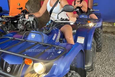 Tour in ATV