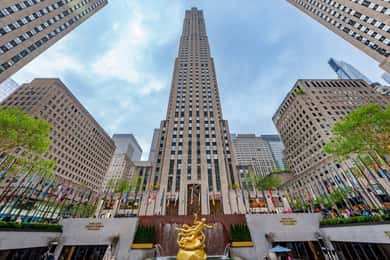 NYC: Top of the Rock & optionale Empire State Building Tour