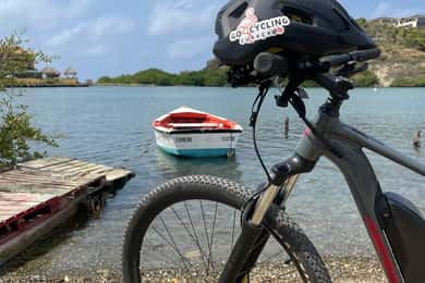Curaçao: Fietstocht. Een geweldige mountainbike ervaring
