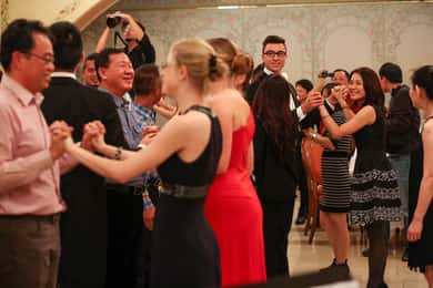 Vienna: Waltz into the Ball Season