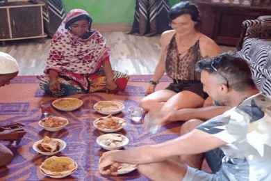 Zanzibar : visite du village de Nungwi et cours de cuisine