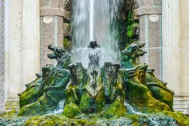 Excursion d'une journée au départ de Rome vers les jardins et villas classés au patrimoine mondial de l'UNESCO