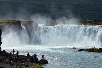 Akureyri: Private Walbeobachtung und Tour entlang der arktischen Küste