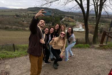 Rome to Saturnia ; Thermal Springs Day Trip with Lunch