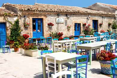 TAXI Transfer service van Catania naar Marzamemi of viceversa