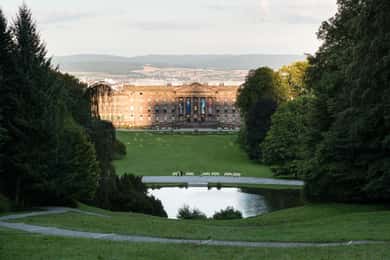 Art & nature in Kassel: Bergpark Wilhelmshöhe and the Old Masters