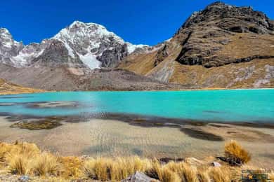 Cusco: Ausangate Hike | 7 Lagoons | Day Tour with Lunch
