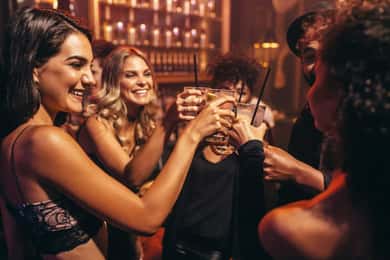 Utrecht: Visita VIP ao Ludwig's Hidden Speakeasy Cocktail